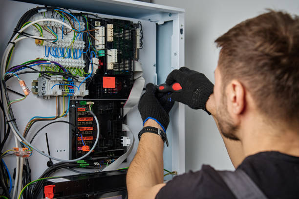 Licensed Electrical Panel Upgrade service in Borger, TX - No Joke electrician